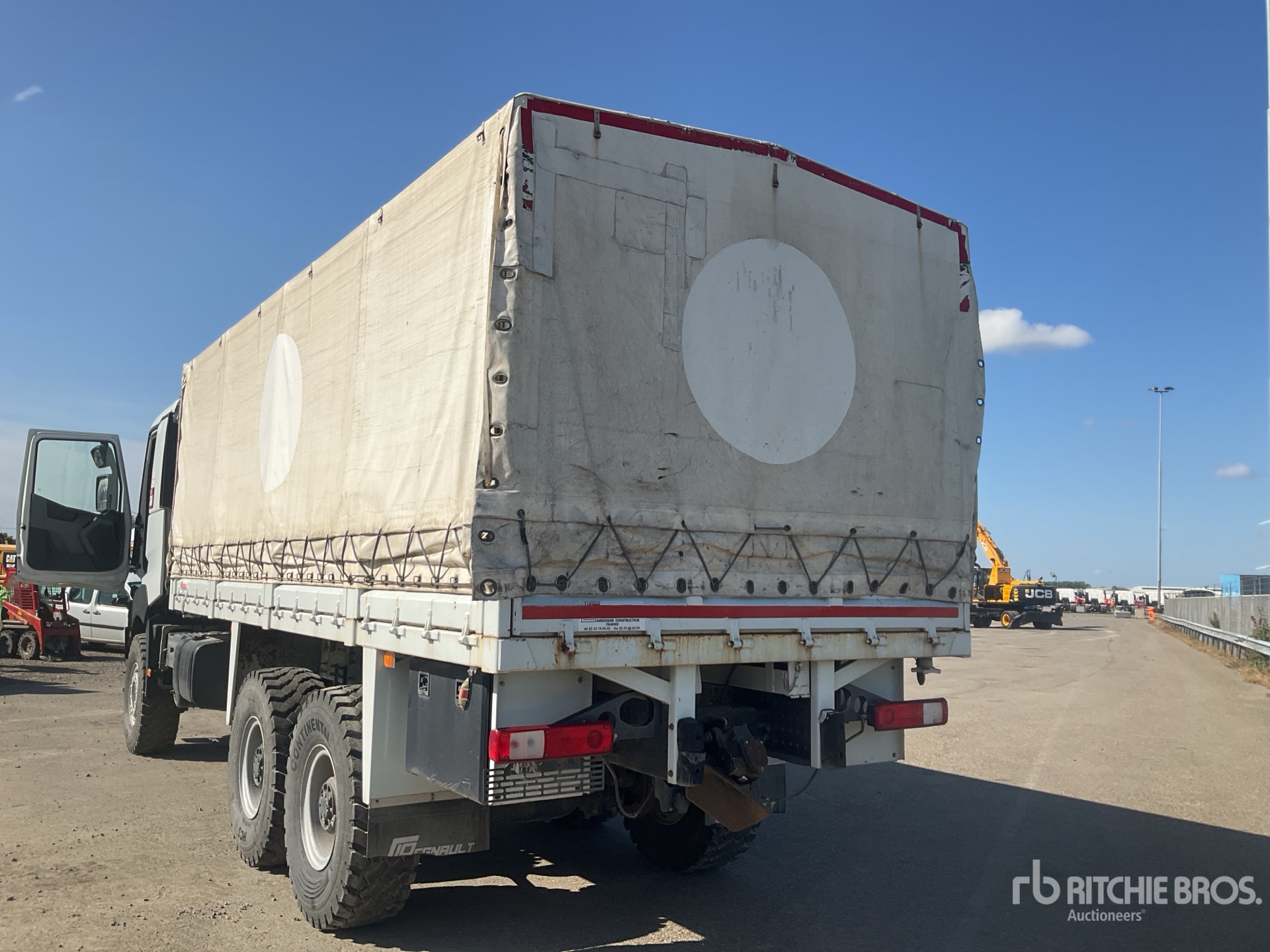 2016 Renault K380