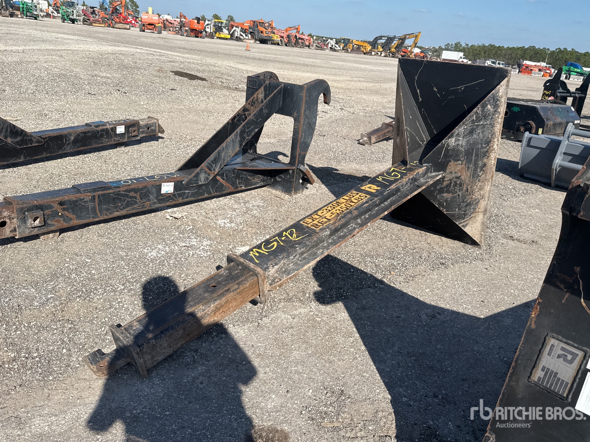 General Appearance with Image, coin avant droit