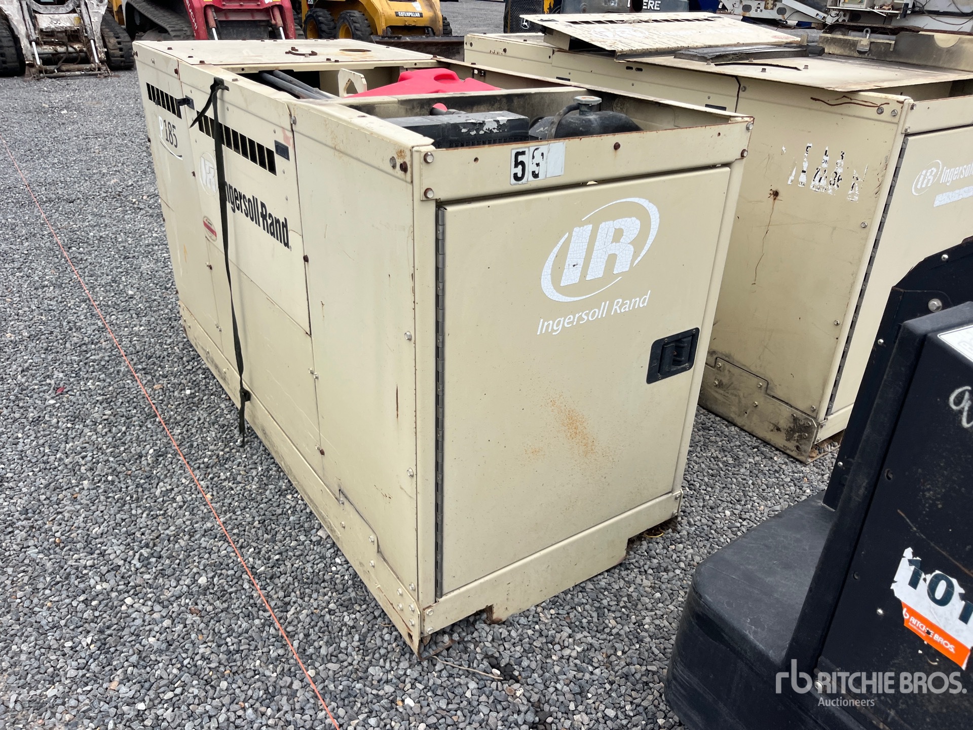 General Appearance with Bild, Ecke hinten rechts