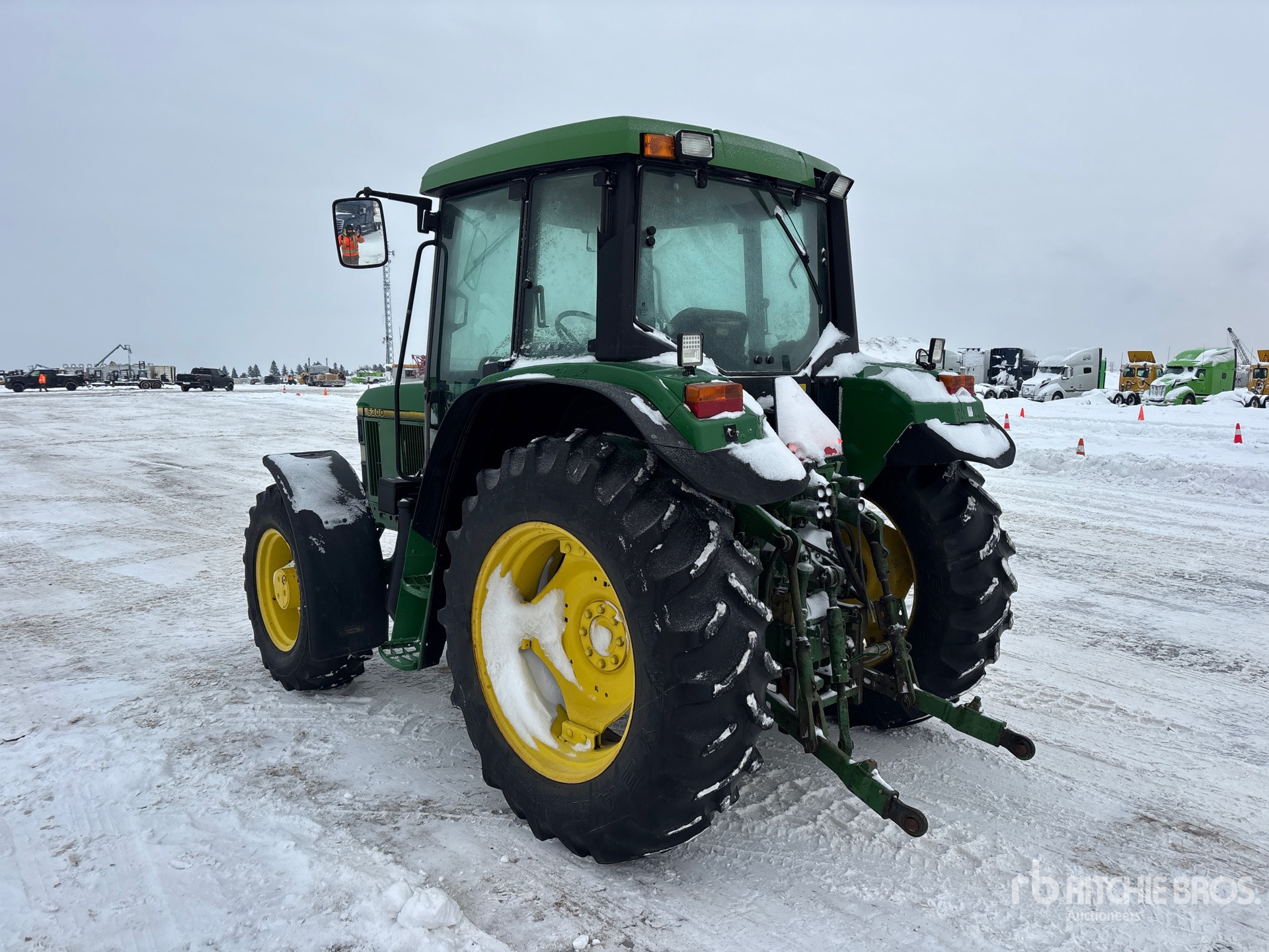 General Appearance with Imagen: esquina trasera izquierda