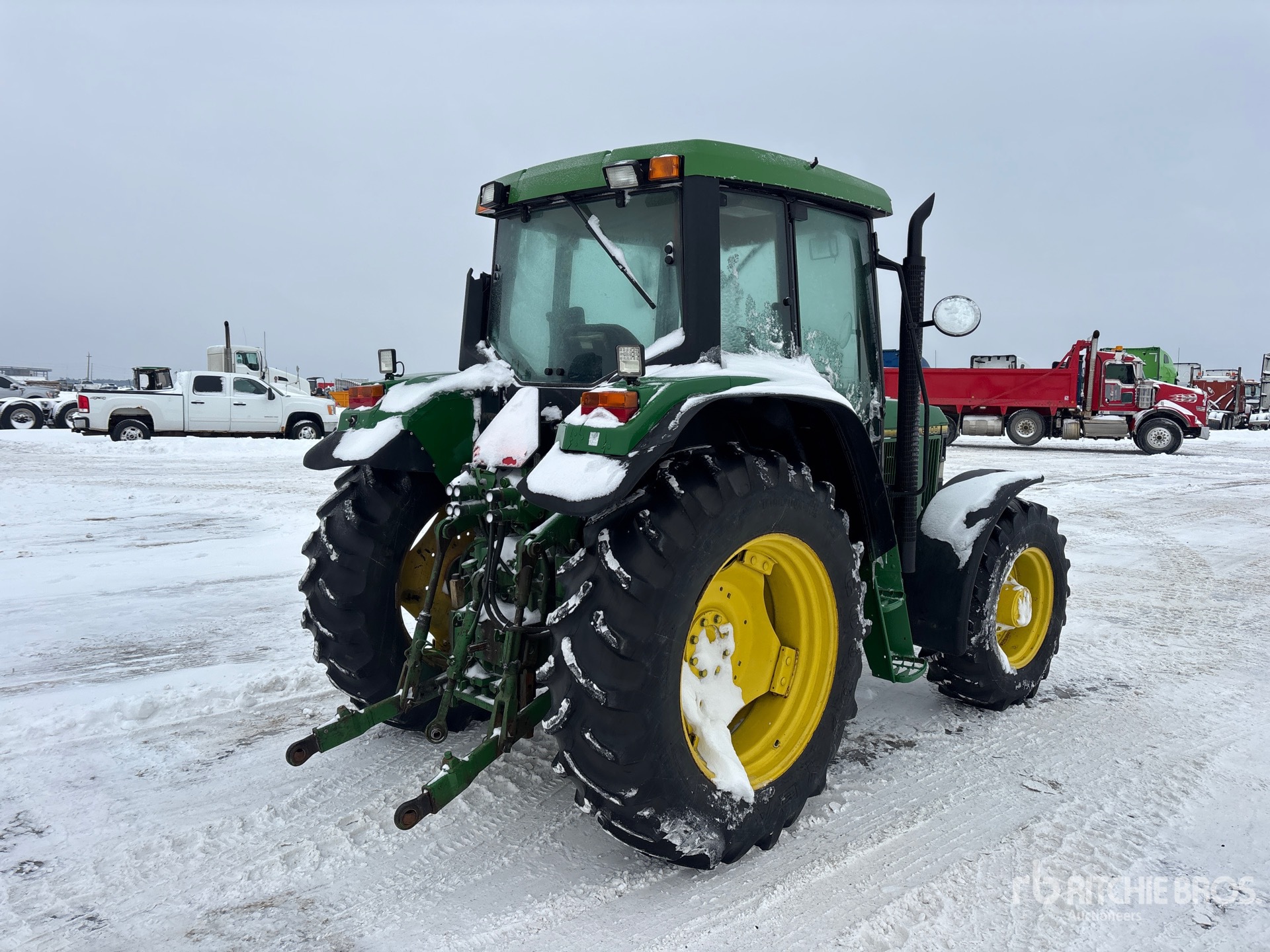 General Appearance with Imagen: esquina trasera derecha