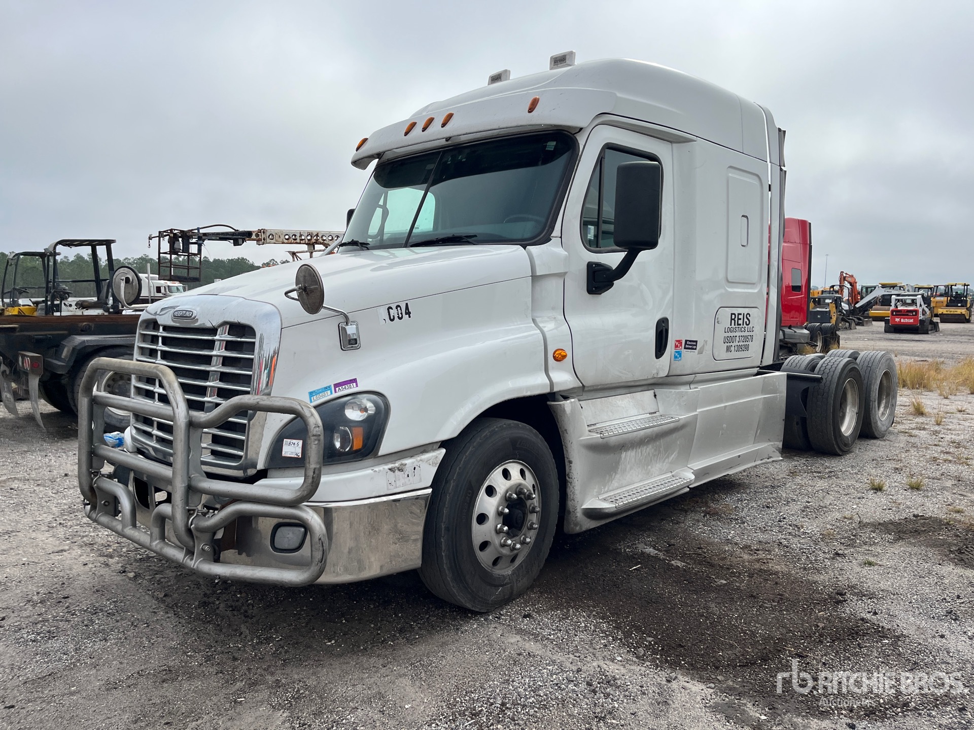 Aspect général with Image, coin avant gauche