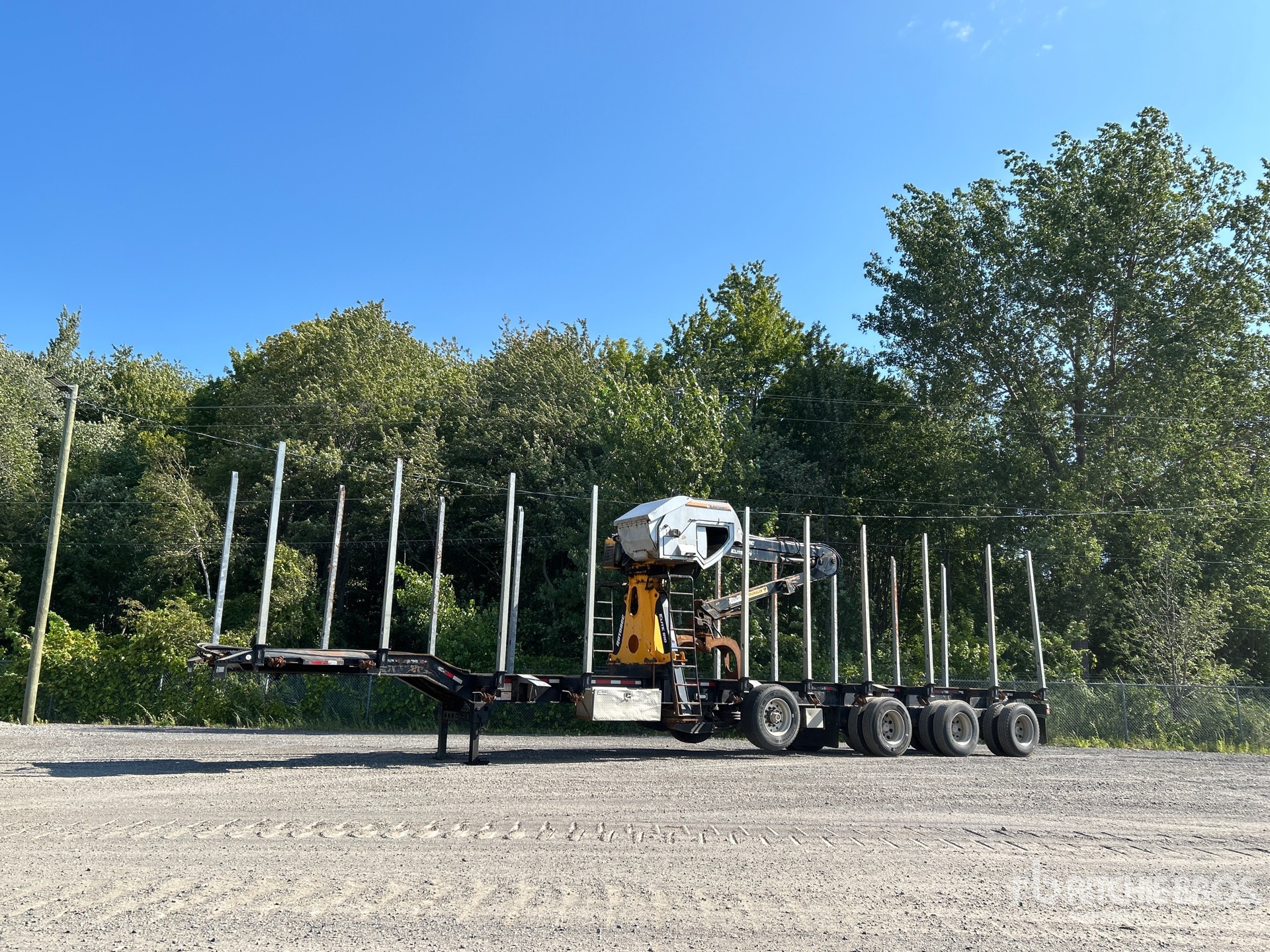 2023 Temisko 51 FT QUAD/A SELF-LOADING