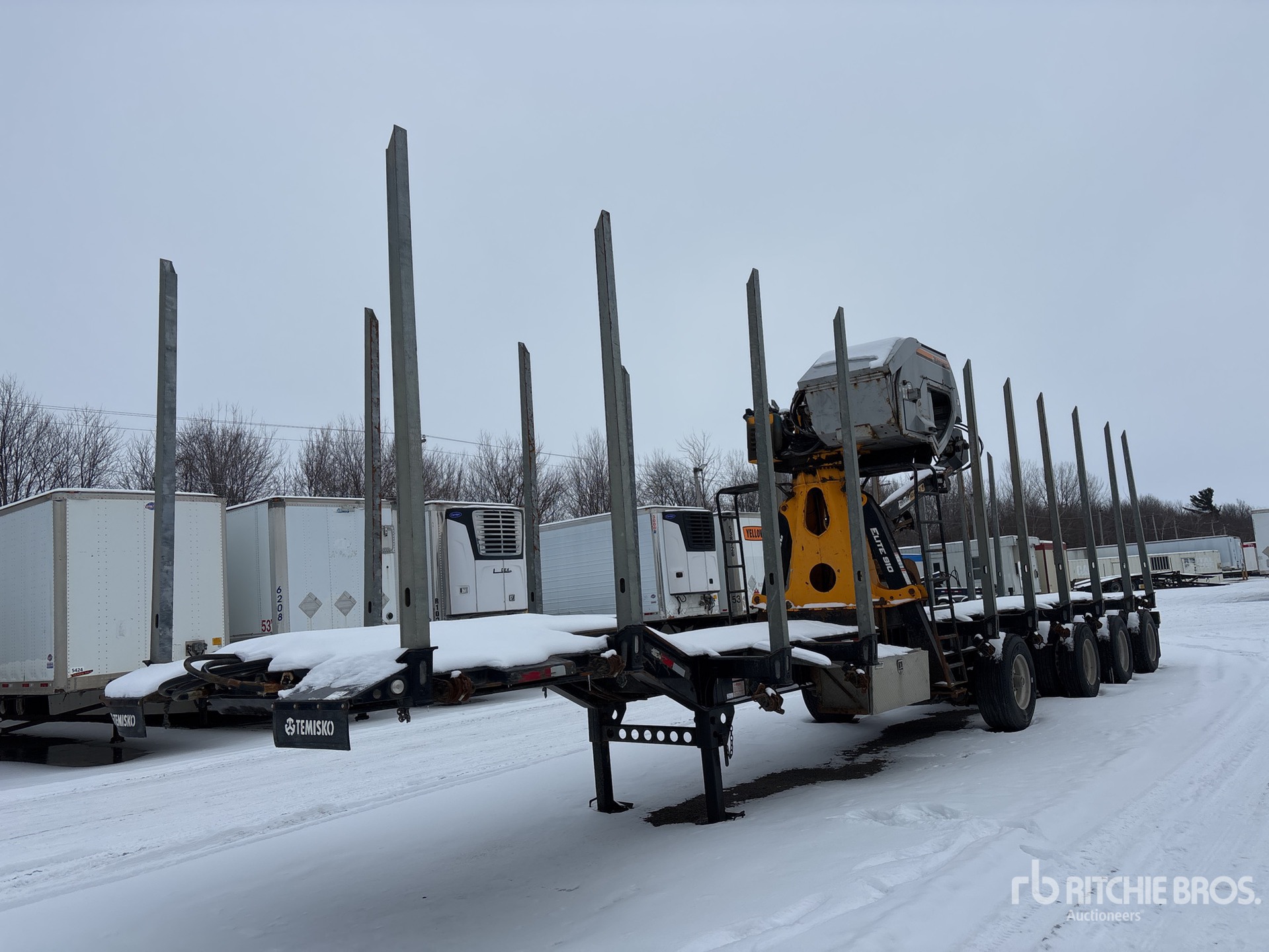 2023 Temisko 51 ft Quad/A Self-Loading