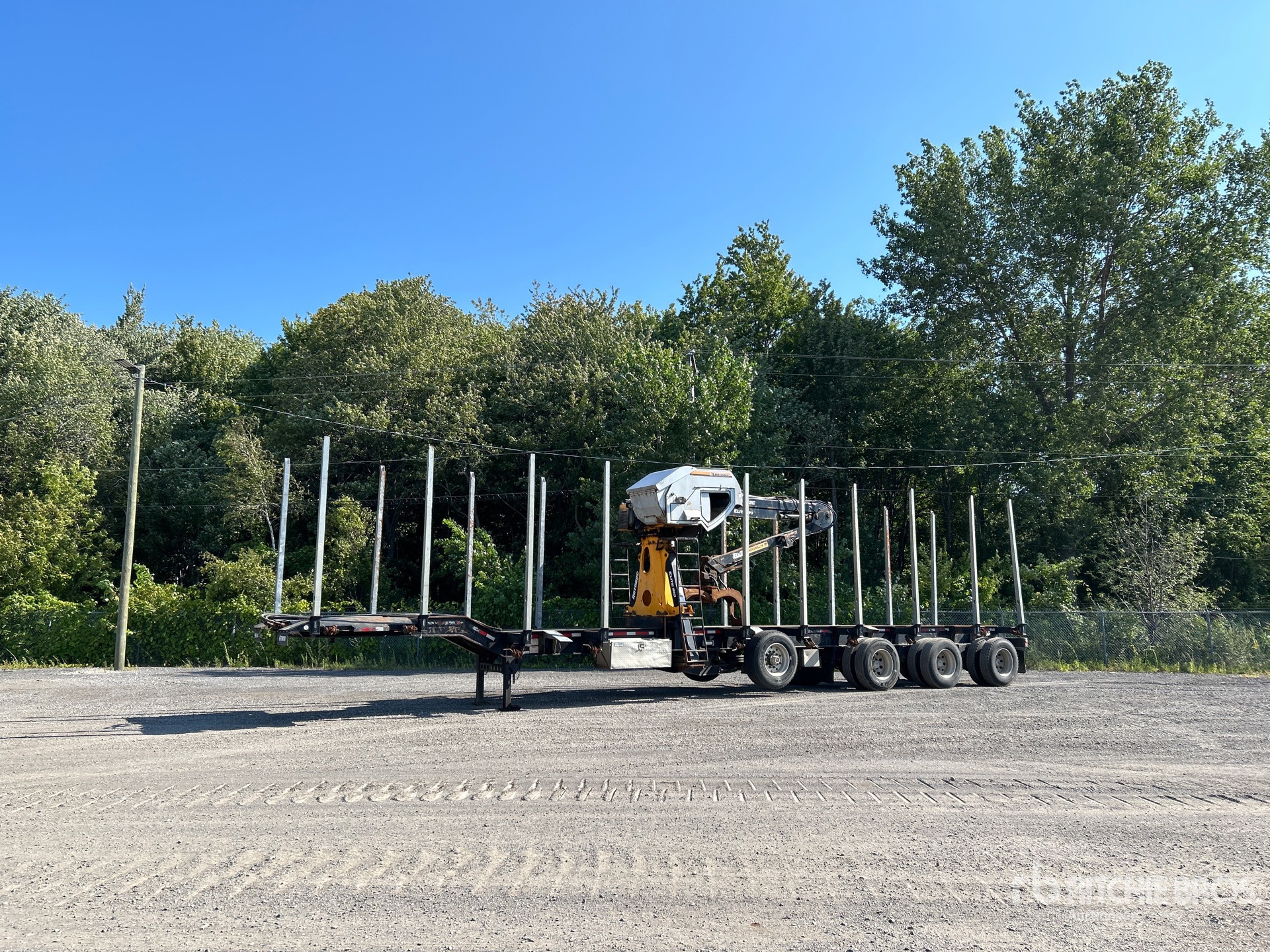 2023 Temisko 51 FT QUAD/A SELF-LOADING