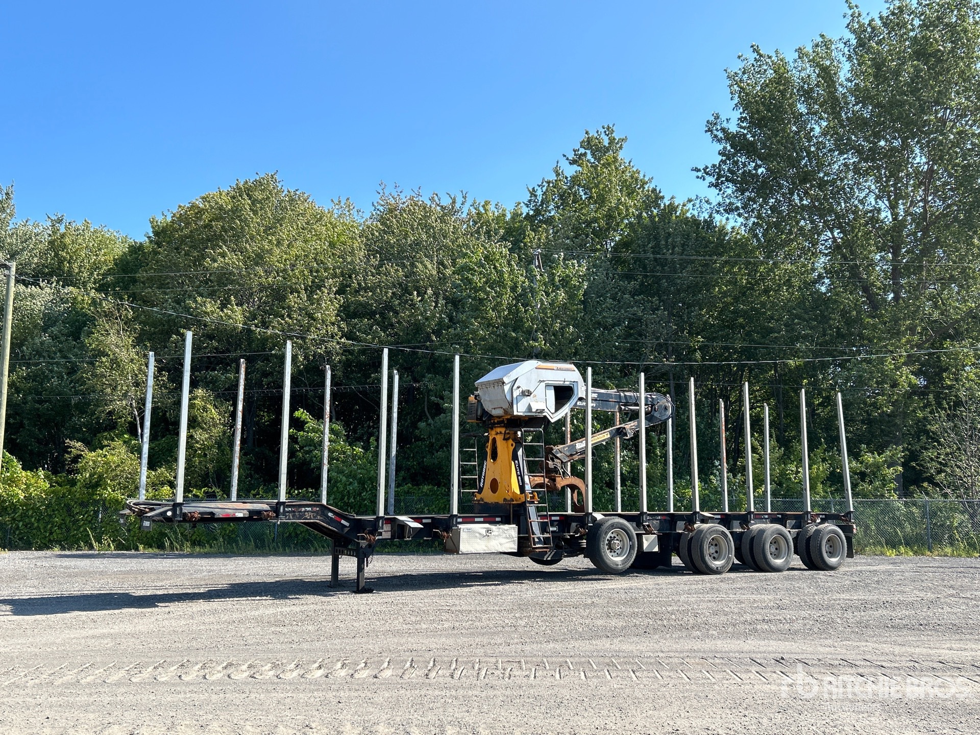 2023 Temisko 51 FT QUAD/A SELF-LOADING
