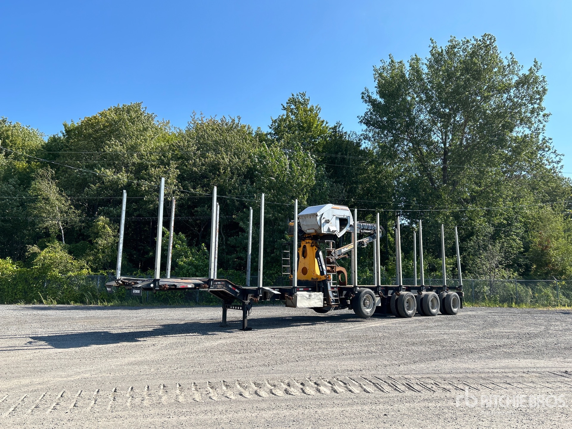 2023 Temisko 51 FT QUAD/A SELF-LOADING
