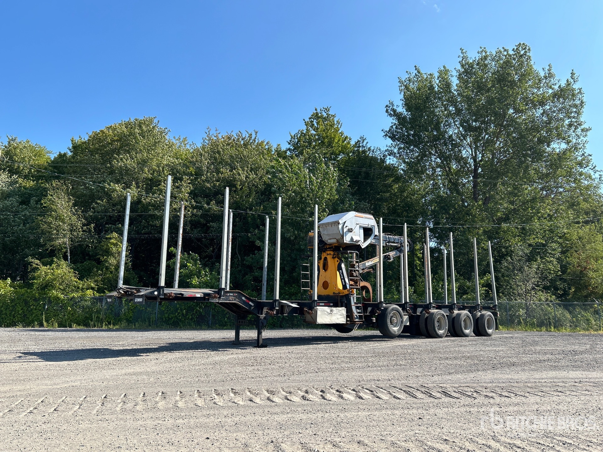 2023 Temisko 51 FT QUAD/A SELF-LOADING