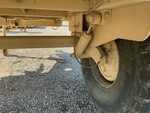 Trailer Chassis with Springs/Hangers Condition