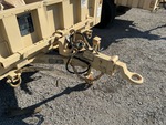 Trailer Chassis with Tongue/ Hitch Condition