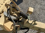 Trailer Chassis with Power Receptacle Functional