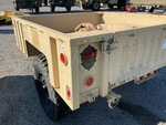 Trailer Chassis with