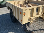 Trailer Chassis with