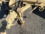 Trailer Chassis with Landing Gear / Tongue Jack