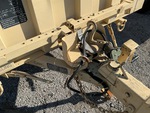 Trailer Chassis with Lights/Wiring Condition