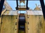 Crane Superstructure with