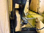 Crane Superstructure with