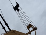 Crane Superstructure with