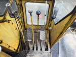 Stacja kontroli - kratowy wysięgnik żurawia with Układ hydrauliczny lub doprowadzania powietrza elementów sterujących