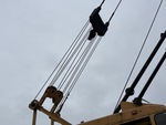 Crane Superstructure with
