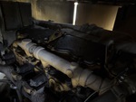 Upper Engine with