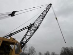 Crane Superstructure with