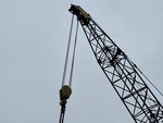 Crane Superstructure with