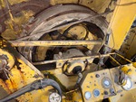 Crane Superstructure with Boom Drums