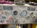 Control Station with Wskaźniki