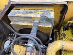 Engine with Chłodnica