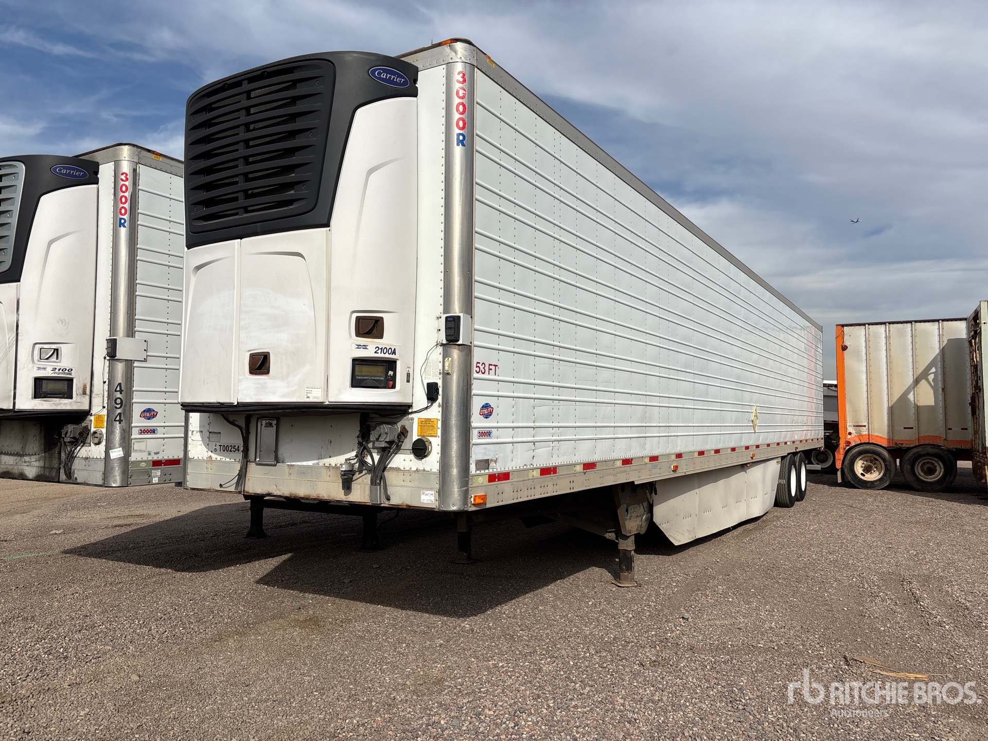 General Appearance with Foto, angolo anteriore sinistro