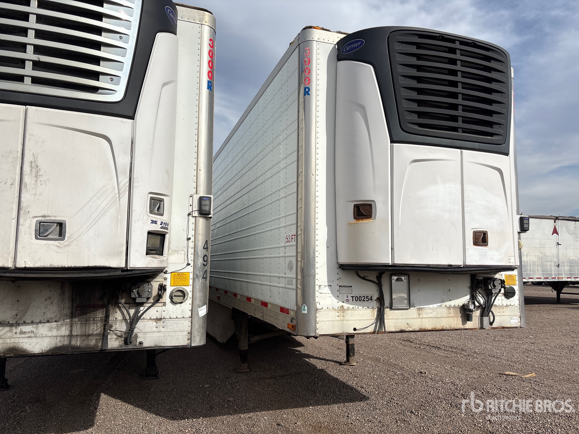 General Appearance with Foto, angolo anteriore destro