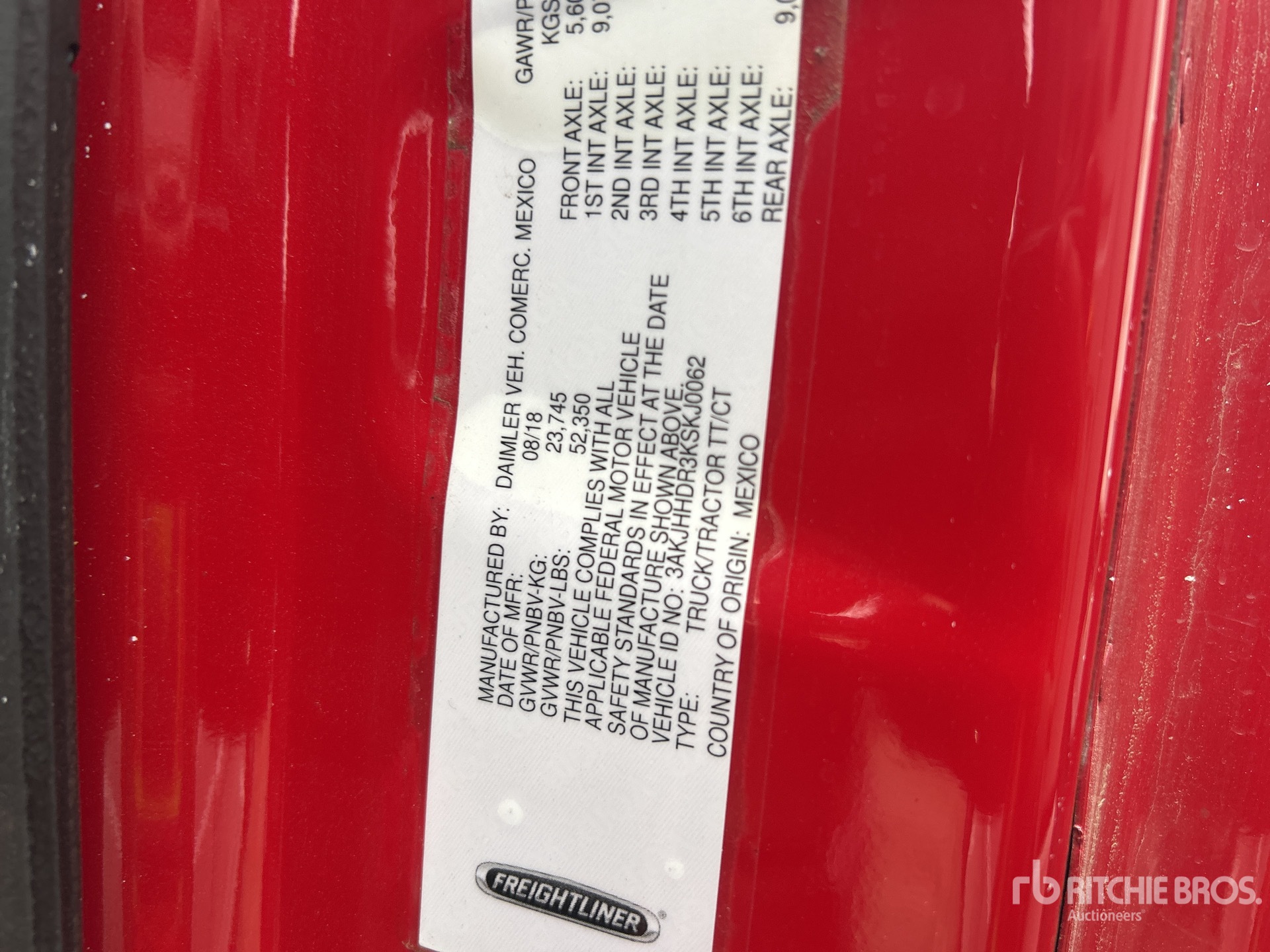 General Appearance with