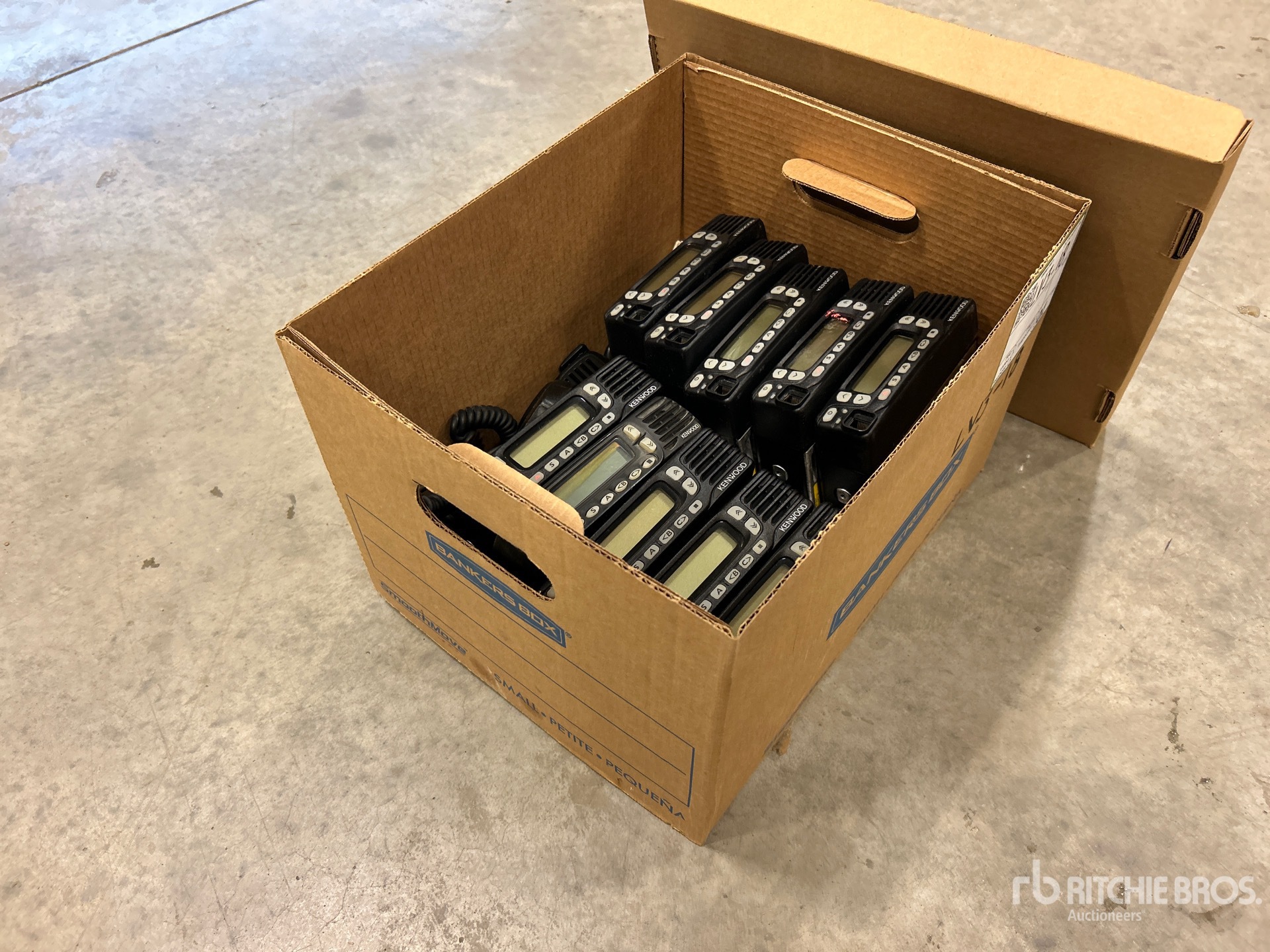 General Appearance with Bild, Ecke hinten links