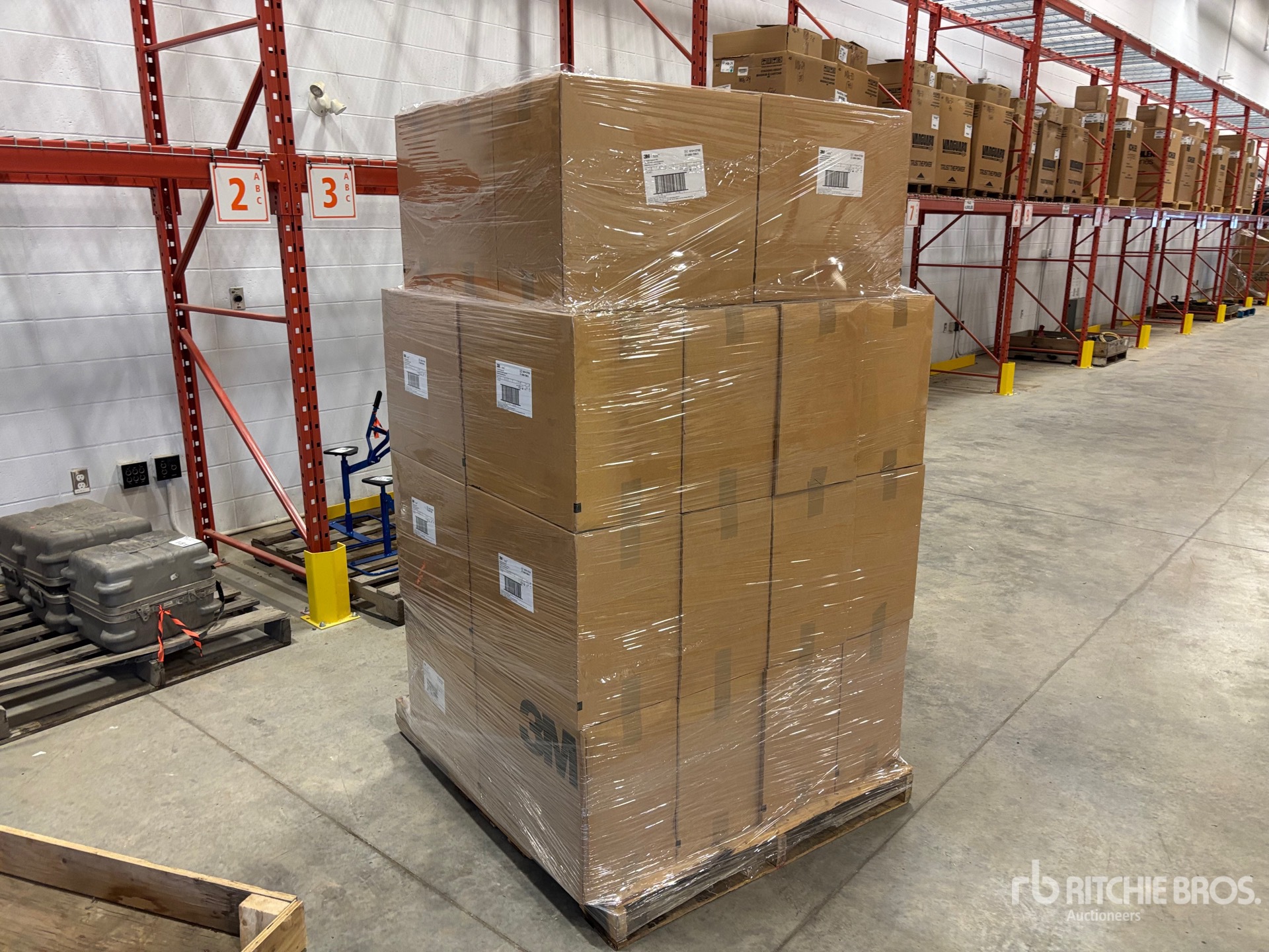 General Appearance with Bild, Ecke hinten rechts