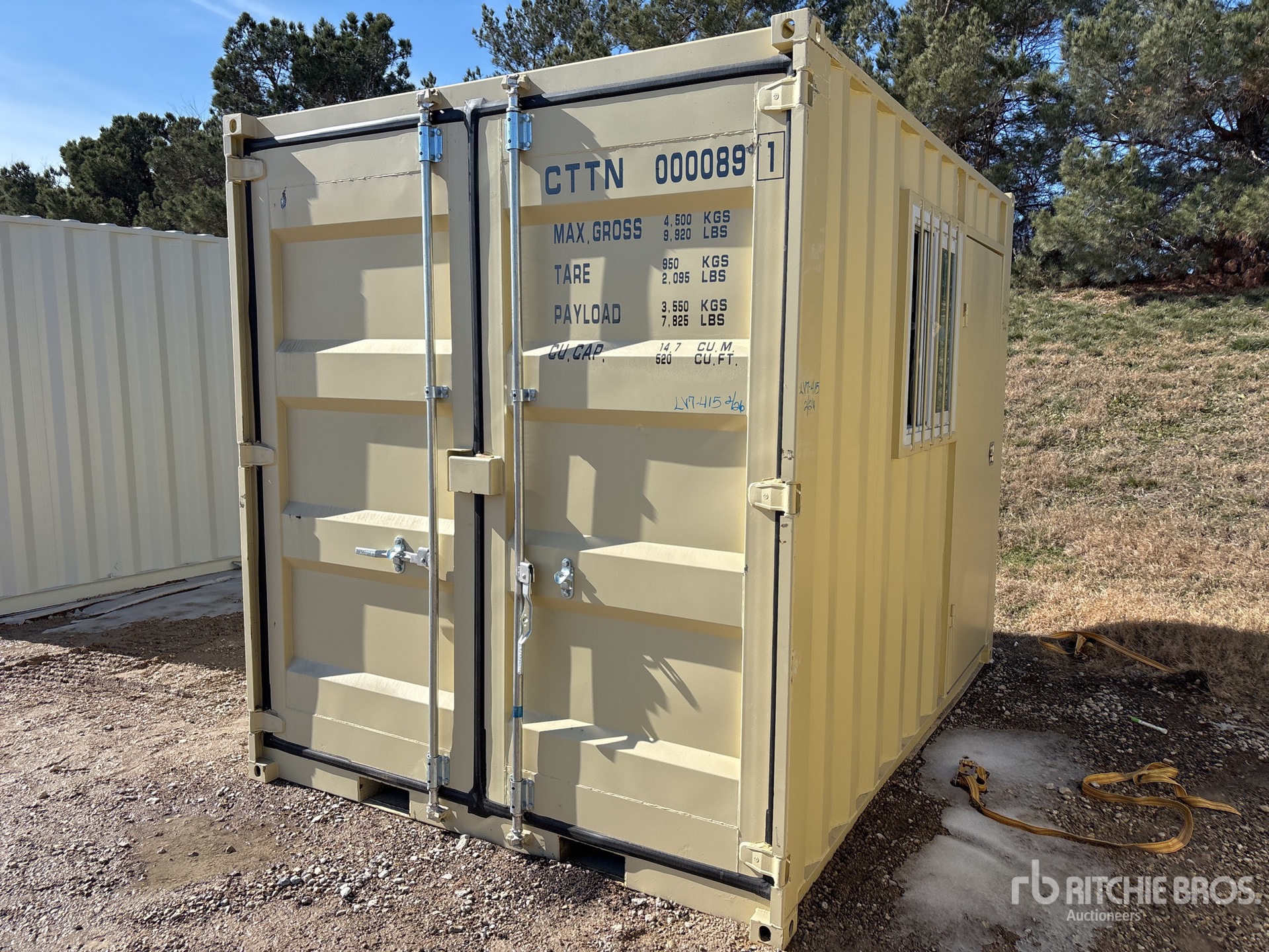 General Appearance with Foto, angolo anteriore sinistro