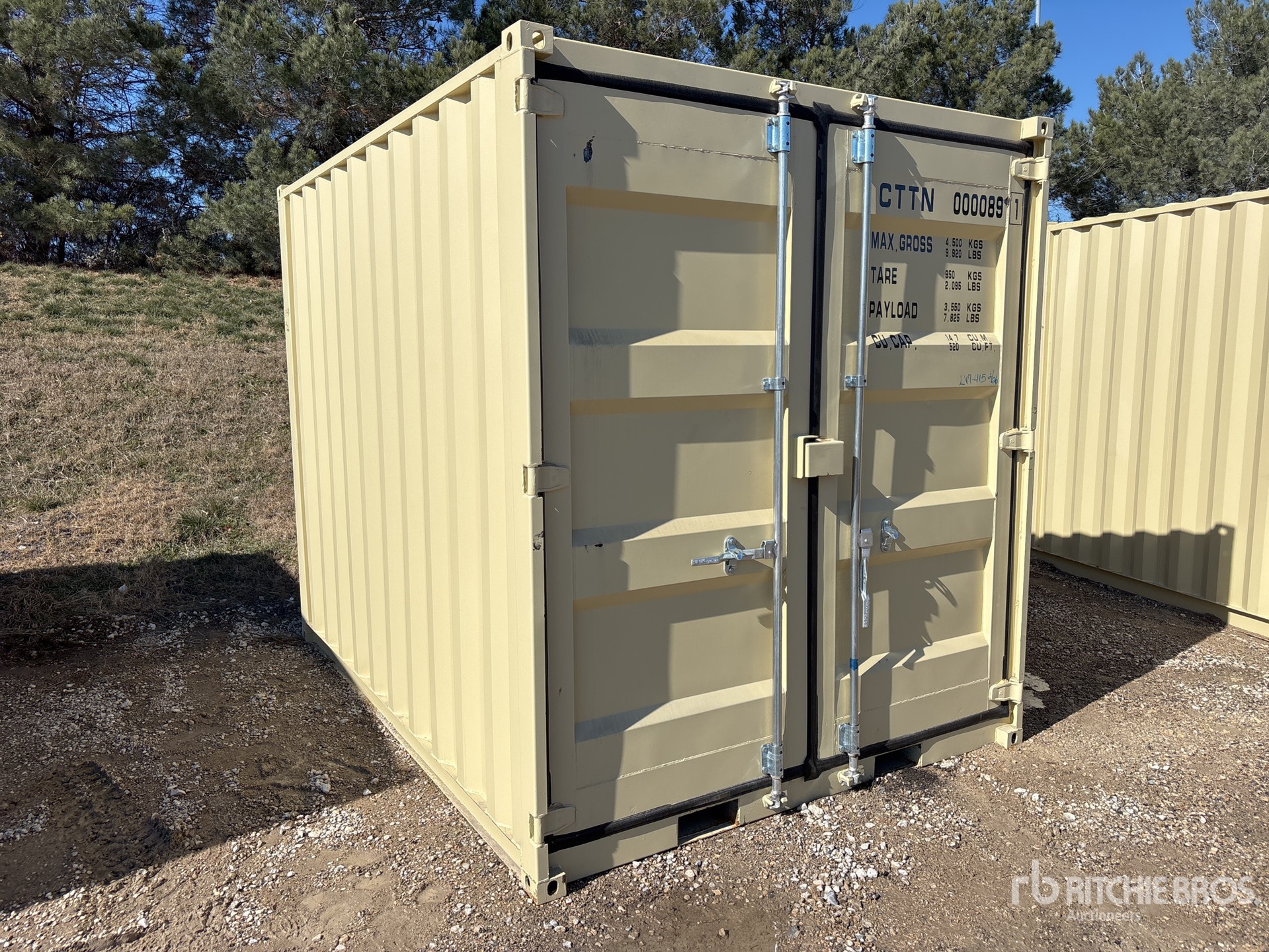 General Appearance with Foto, angolo anteriore destro