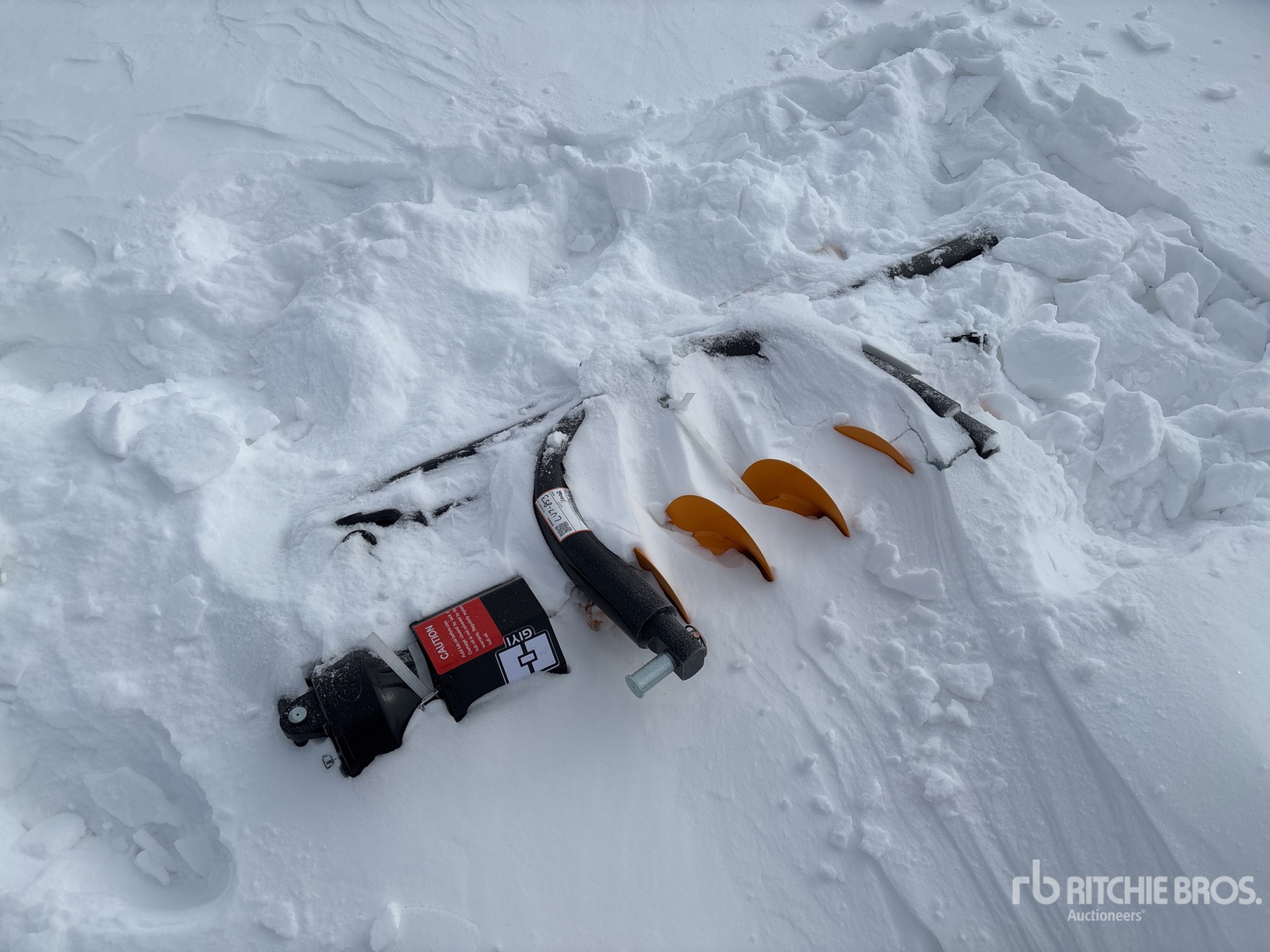 General Appearance with Foto, angolo anteriore sinistro