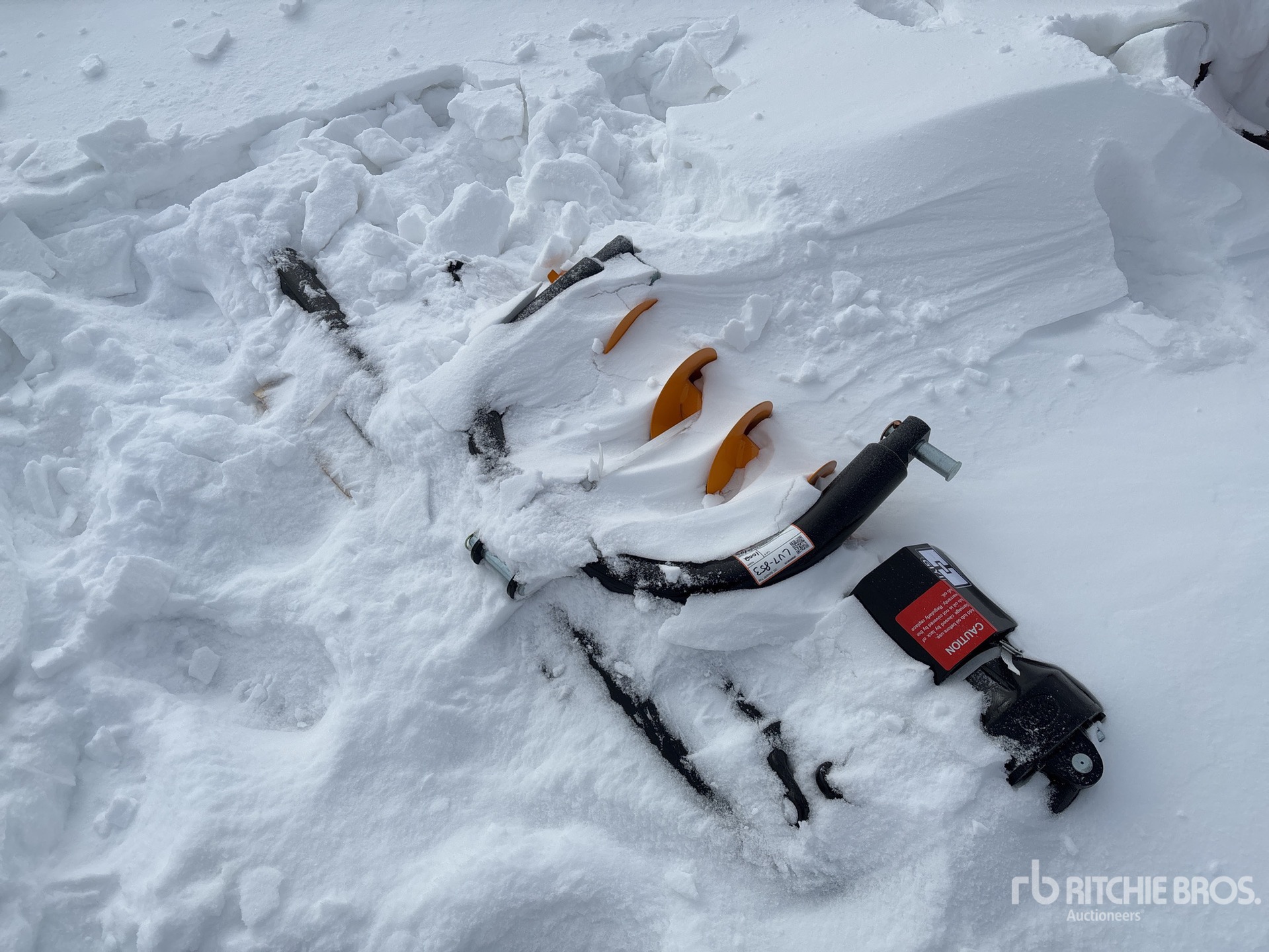 General Appearance with Foto, angolo posteriore sinistro