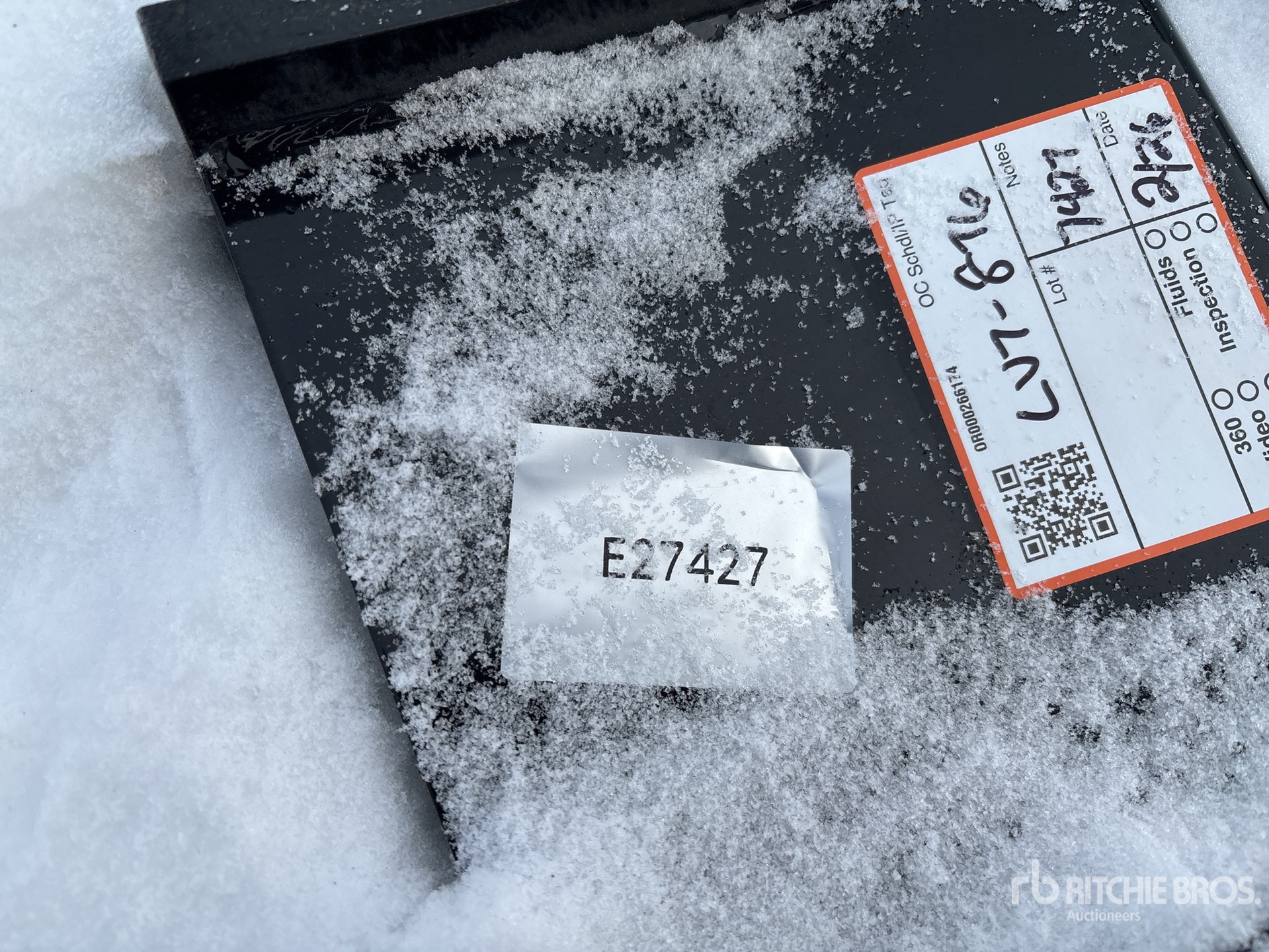 General Appearance with Numéro de série/Numéro d'identification du véhicule automobile