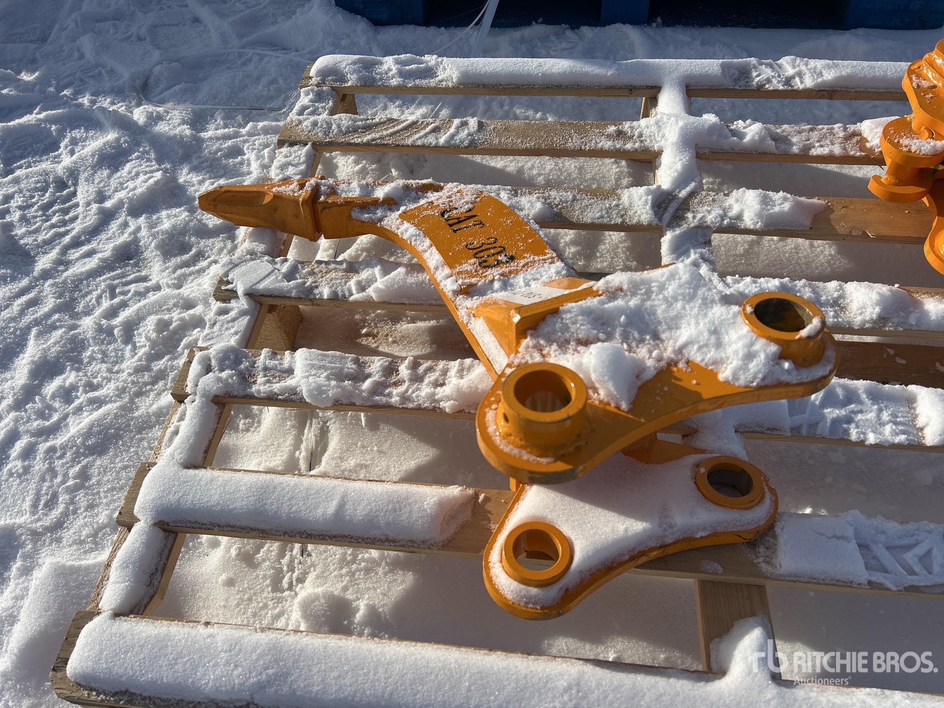 General Appearance with Foto, angolo posteriore sinistro