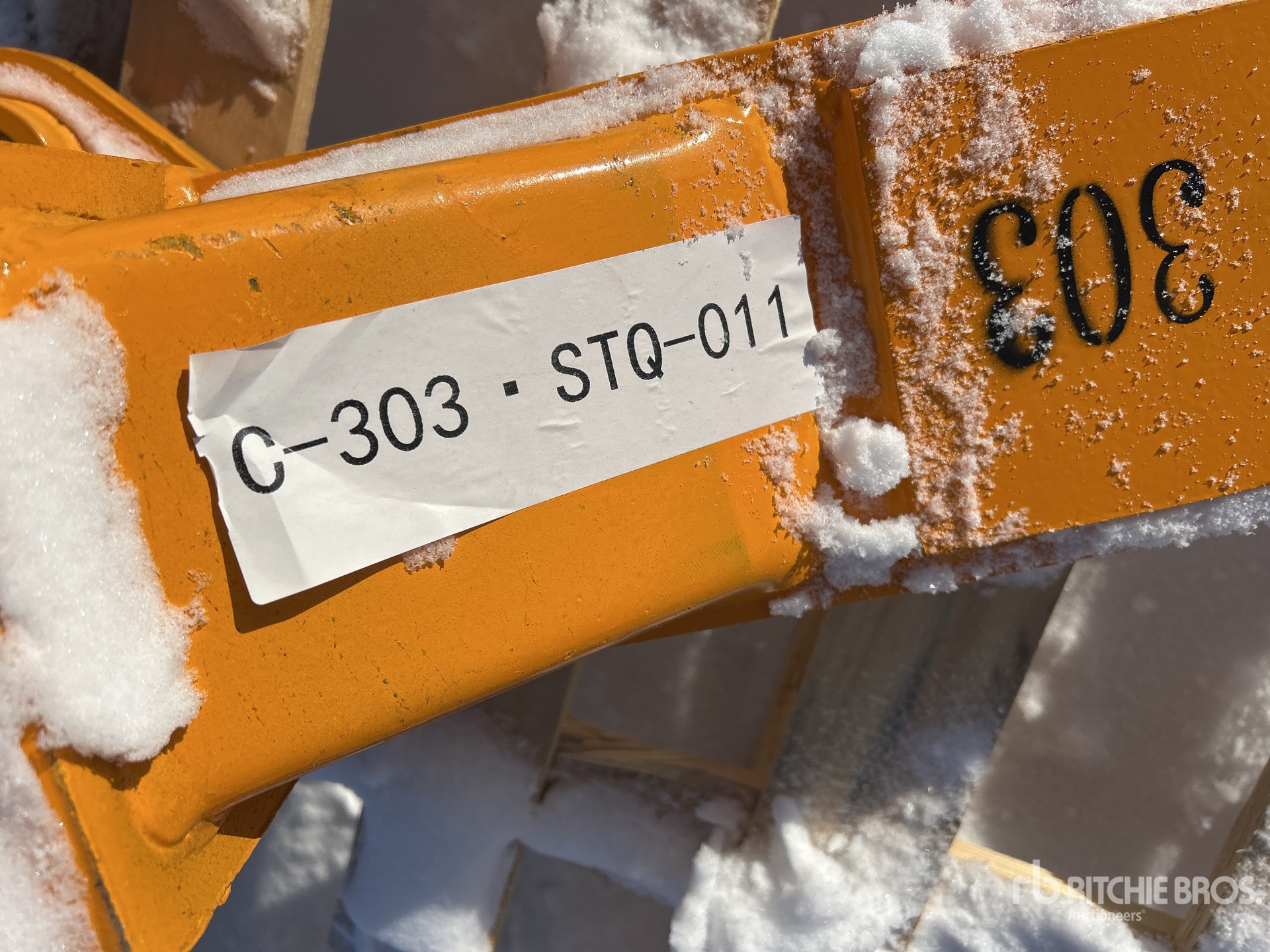 General Appearance with Numero seriale/numero d’identificazione del veicolo (VIN)