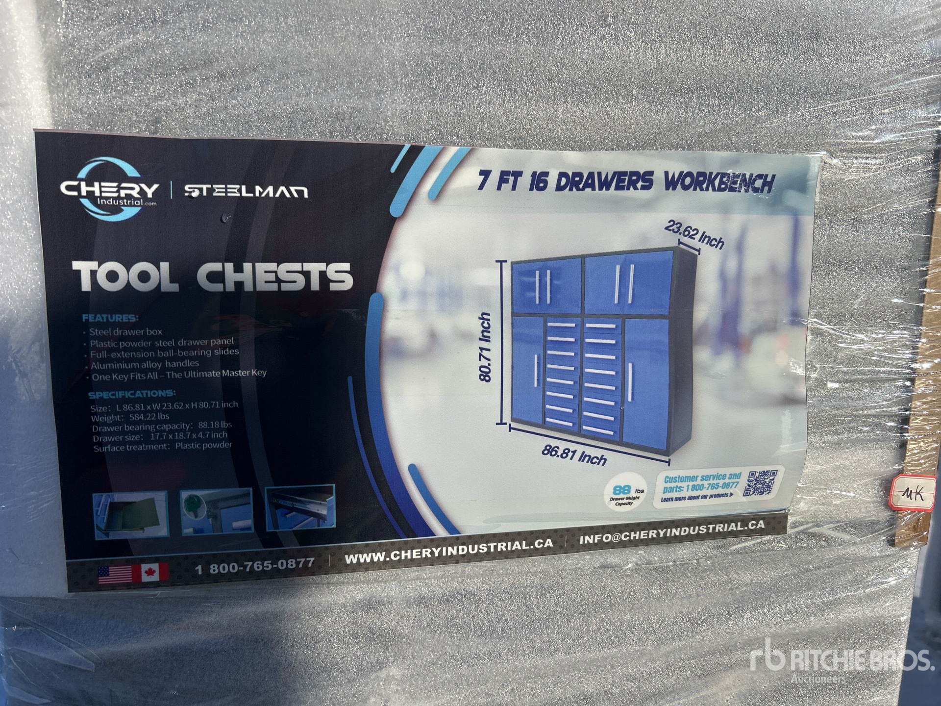 General Appearance with