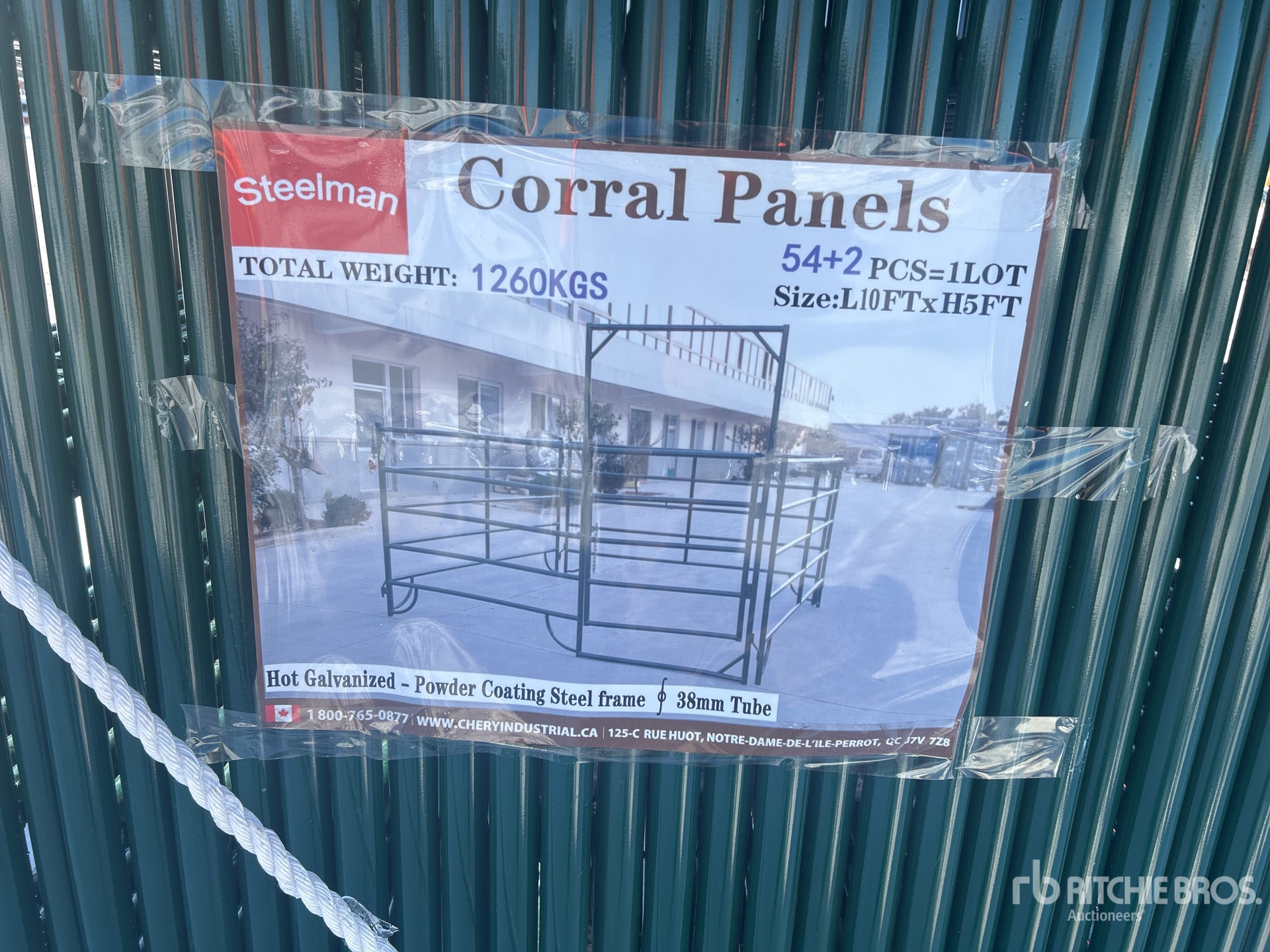 General Appearance with