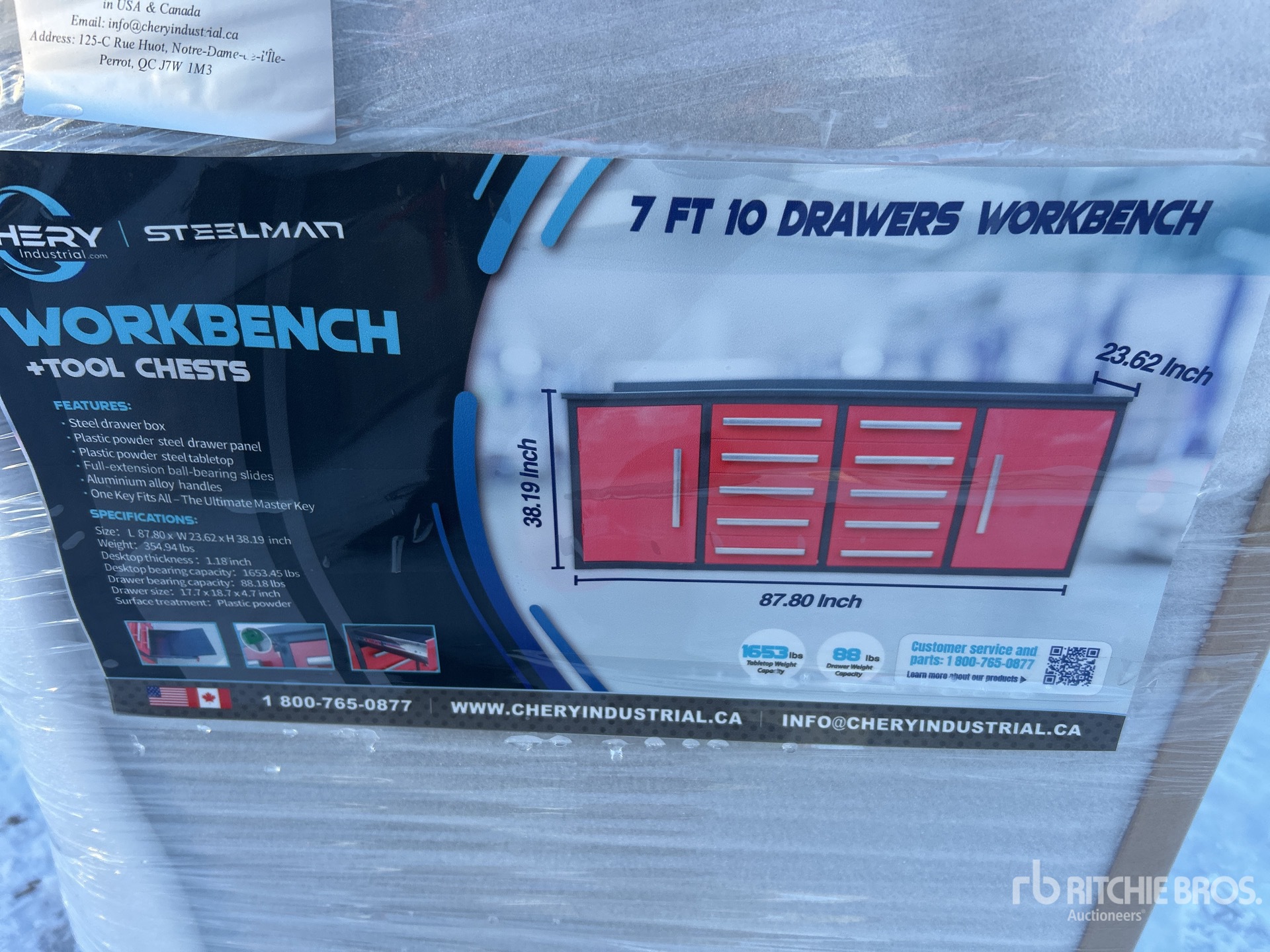 General Appearance with