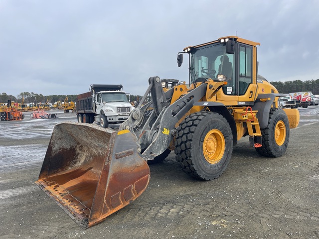 2021 (unverified) Volvo L70H Wheel Loader