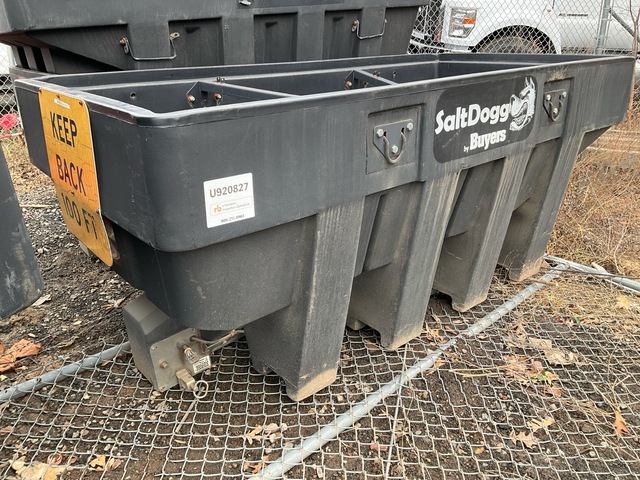 SaltDogg SPHE2000 Salt Spreader