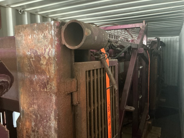 NOV HR680 Drill Equipment