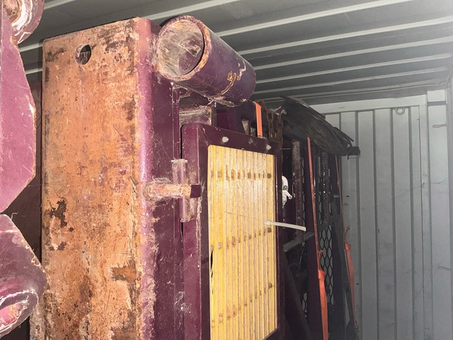 NOV HR580 Drill Equipment