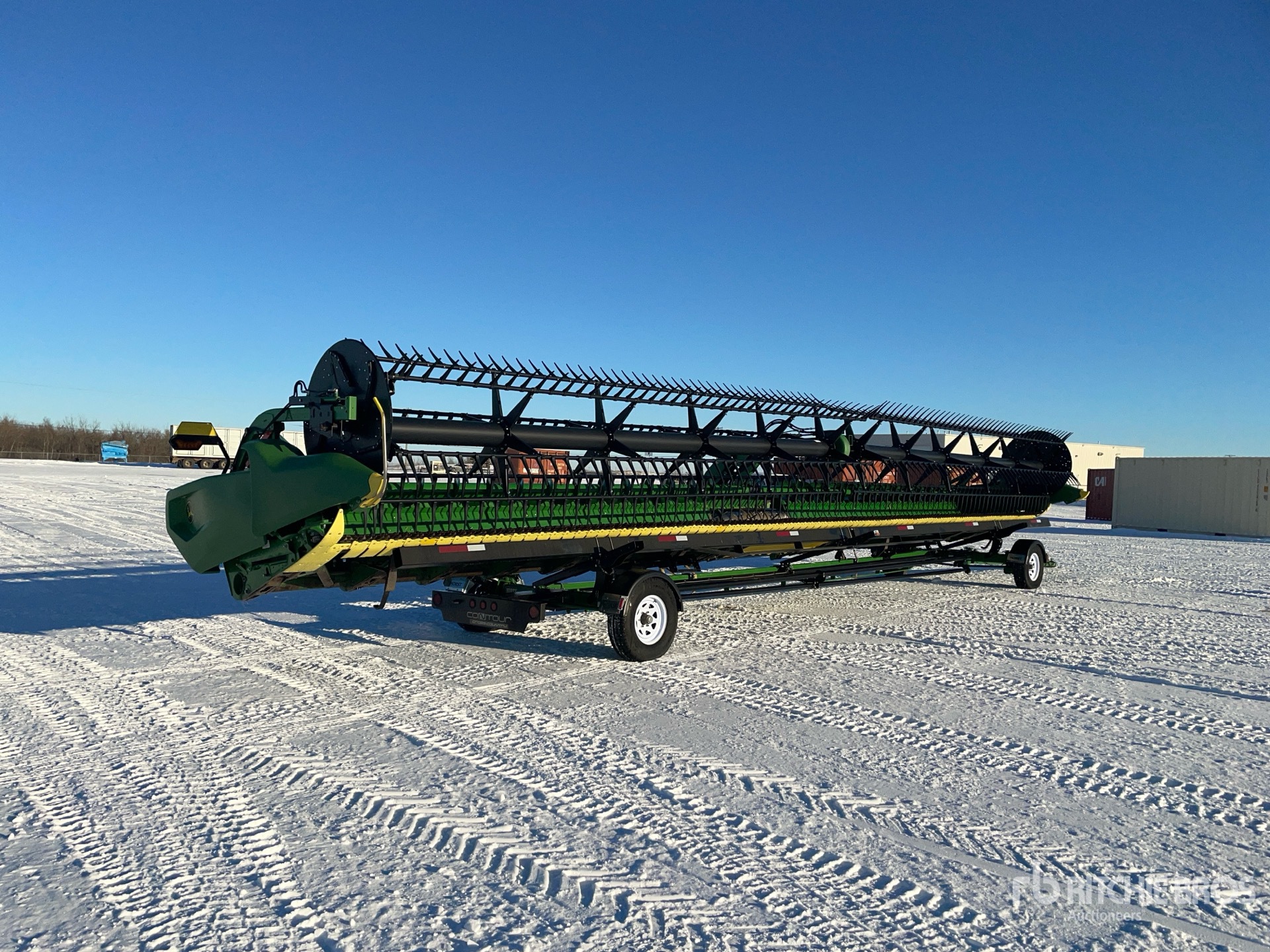 General Appearance with Foto, angolo anteriore destro